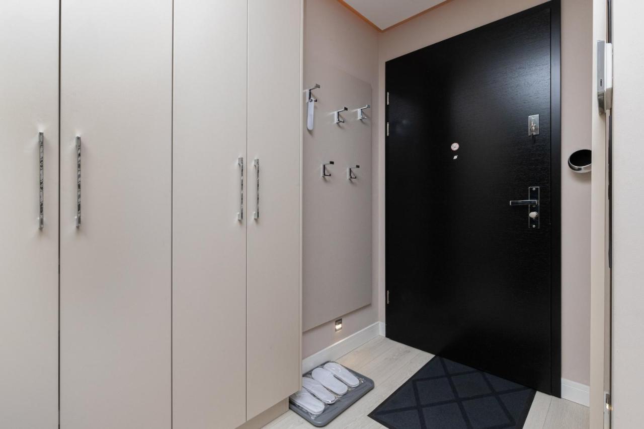 Okrzei Apartment Seaside Sopot By Renters Prestige Exterior foto