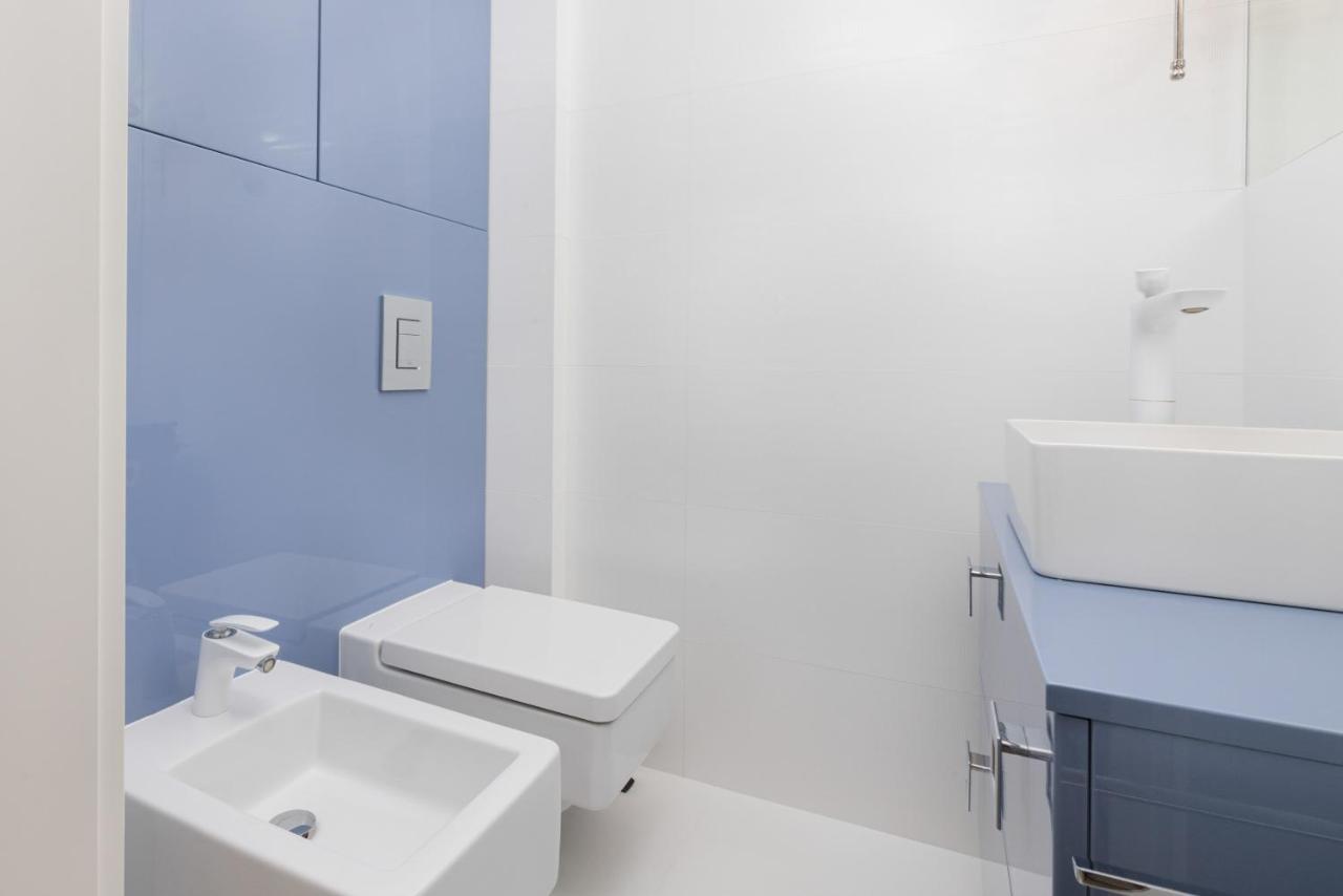 Okrzei Apartment Seaside Sopot By Renters Prestige Exterior foto